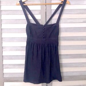 J. Crew babydoll tank